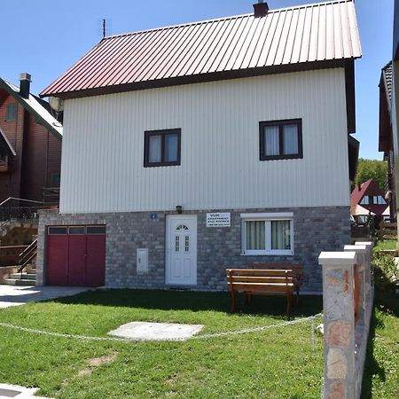 Apartment Vuk Žabljak Esterno foto