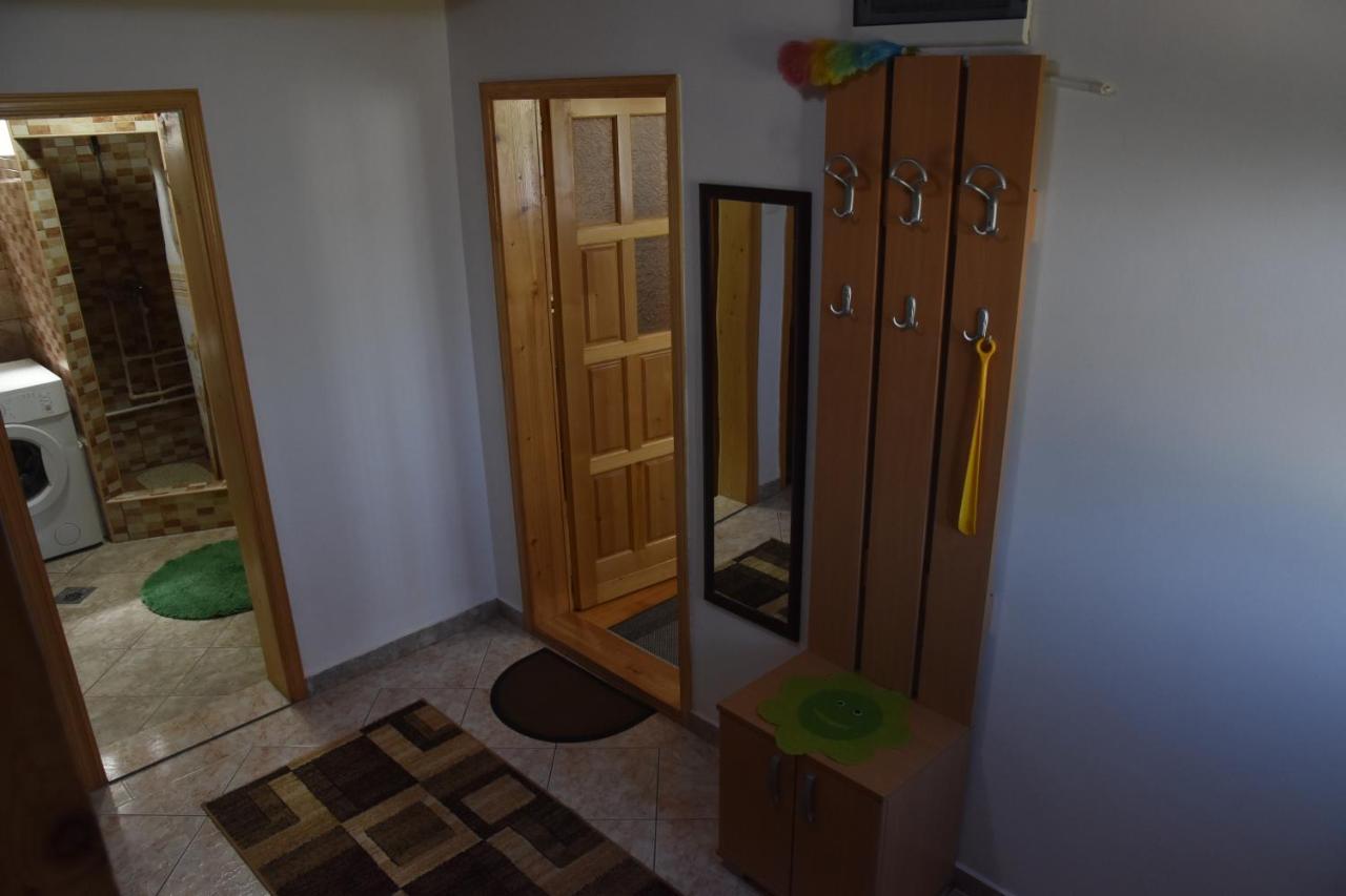 Apartment Vuk Žabljak Esterno foto