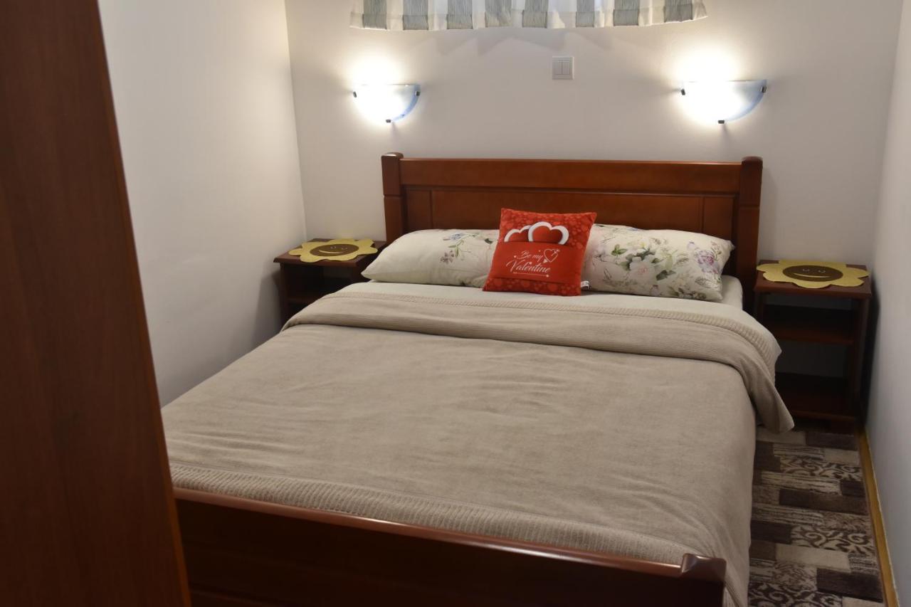 Apartment Vuk Žabljak Esterno foto