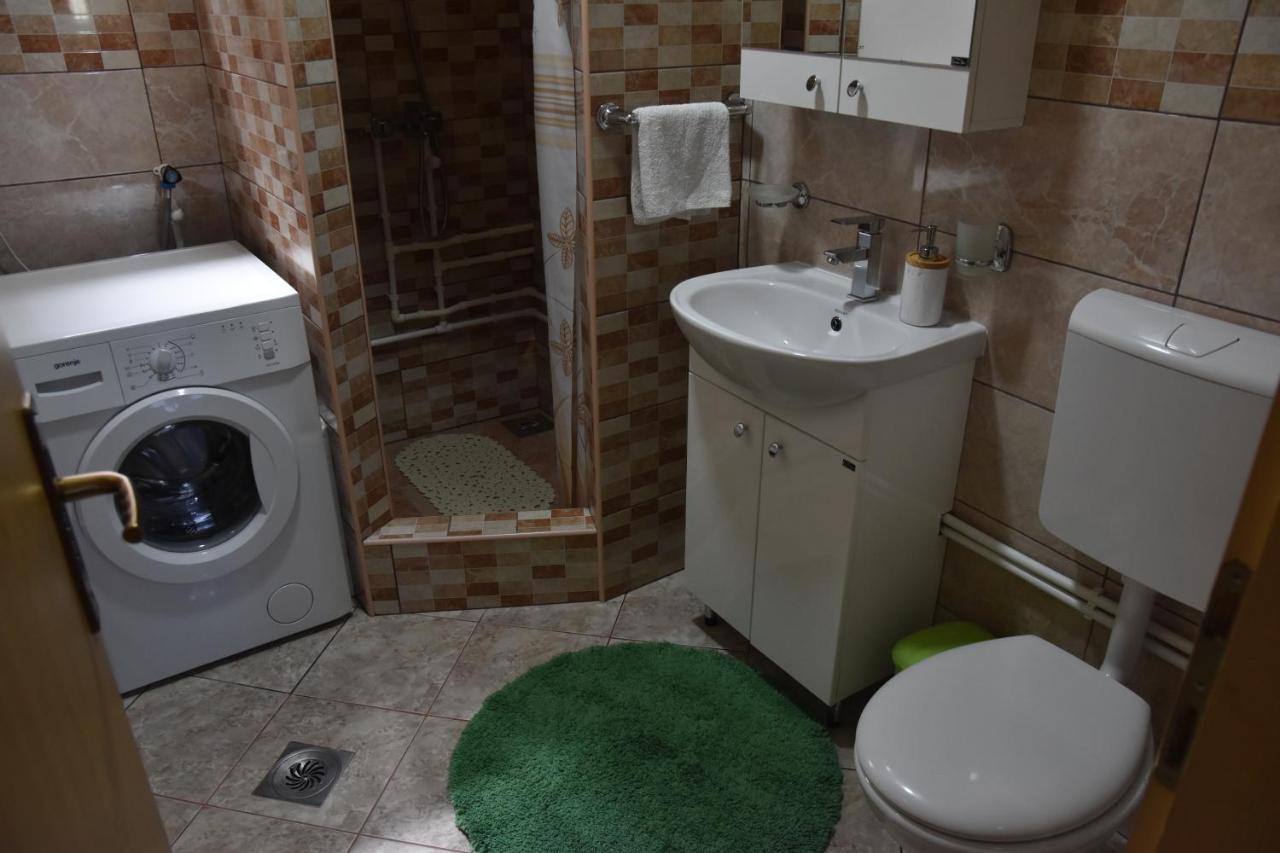 Apartment Vuk Žabljak Esterno foto