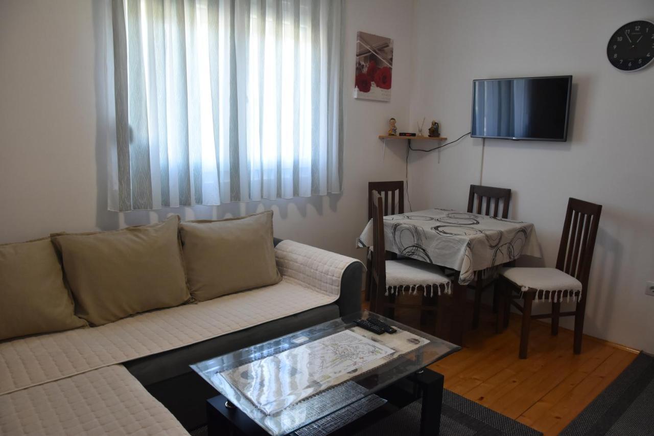 Apartment Vuk Žabljak Esterno foto