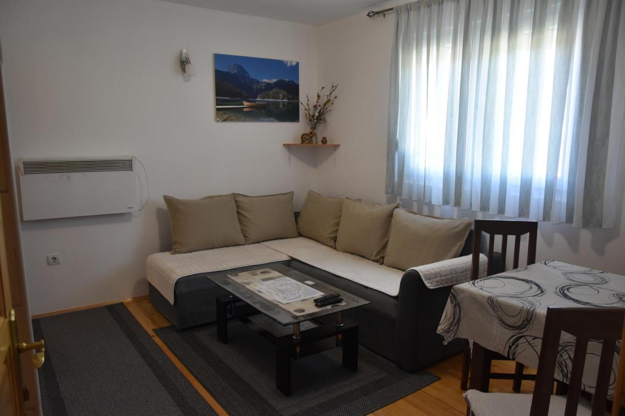 Apartment Vuk Žabljak Esterno foto