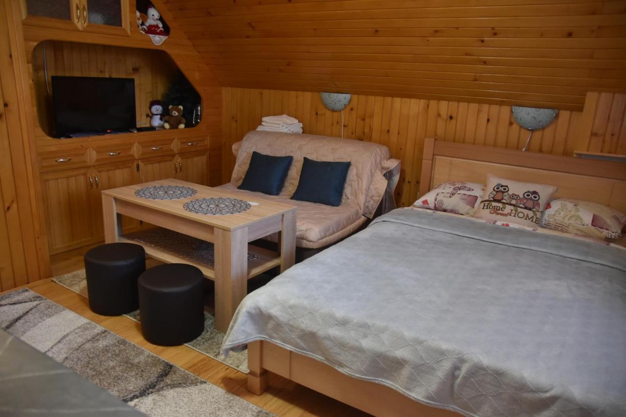 Apartment Vuk Žabljak Esterno foto