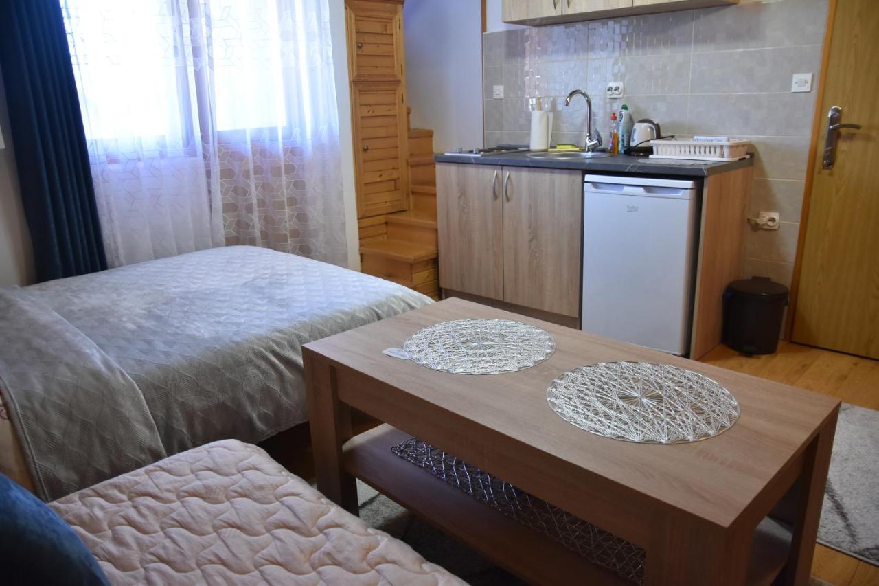 Apartment Vuk Žabljak Esterno foto