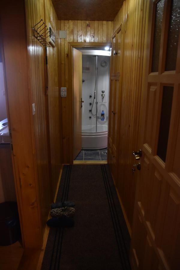 Apartment Vuk Žabljak Esterno foto