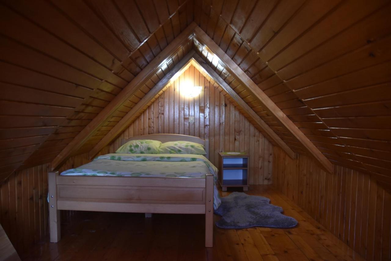 Apartment Vuk Žabljak Esterno foto