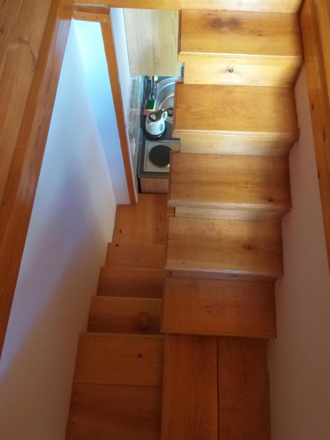 Apartment Vuk Žabljak Esterno foto